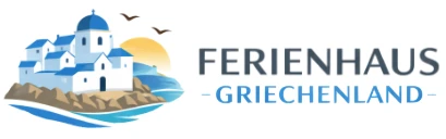 Logo Ferienhäuser und Ferienwohnungen in Griechenland mieten Logo Ferienhäuser und Ferienwohnungen in Griechenland mieten